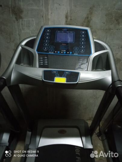 Электрические беговые дорожки б/у dender atlas t-1