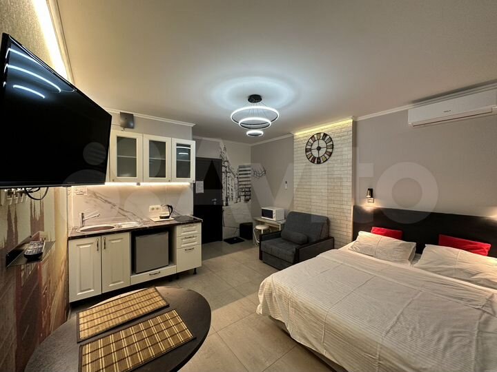 Квартира-студия, 22 м², 1/18 эт.