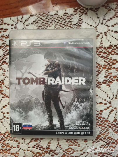 Игры для приставок ps3