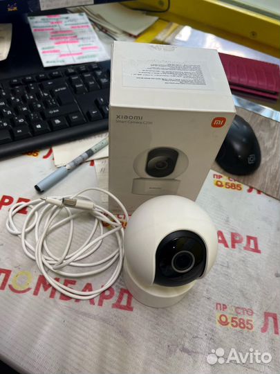 Умная камера Xiaomi SMART Camera C200