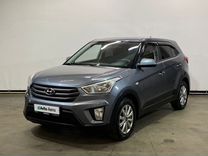 Hyundai Creta 1.6 MT, 2016, 107 508 км, с пробегом, цена 1 475 000 руб.