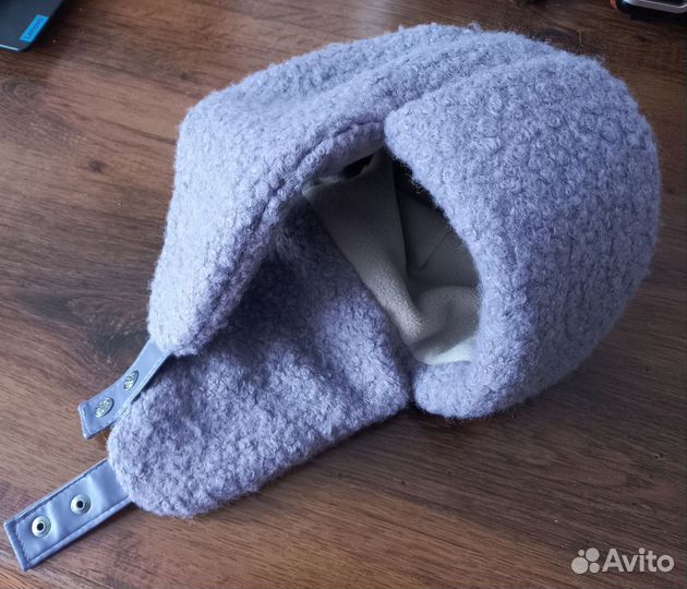 Шапка - ушанка