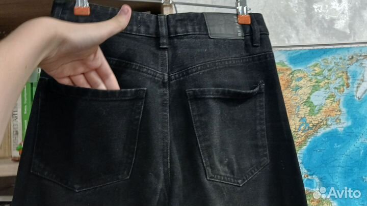 Чёрные джинсы Befree