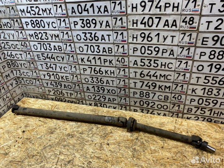 Кардан Газ Газель 2705 2012