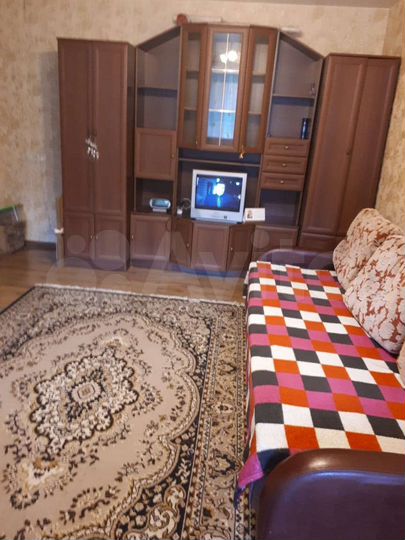 1-к. квартира, 33 м², 4/4 эт.
