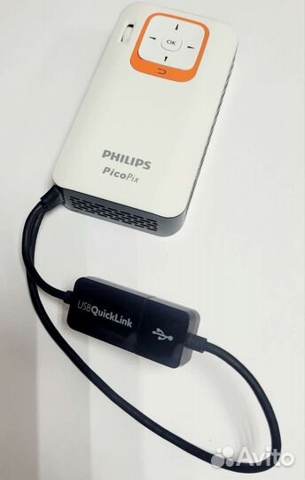 Проектор philips PPX-2330