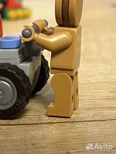 Lego Creator пряничный домик 10267