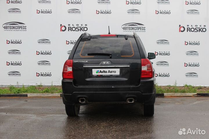 Kia Sportage 2.0 МТ, 2010, 211 872 км