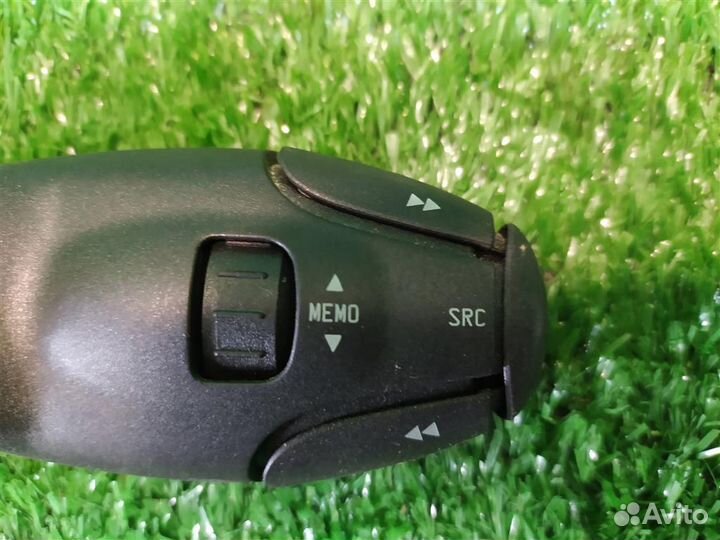 Подрулевой переключатель в сборе Peugeot 307 (3H)