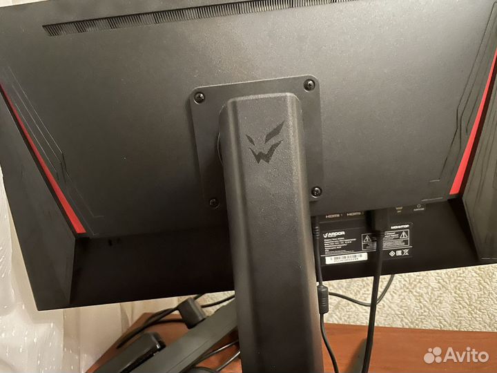 Монитор ardor gaming 144 гц