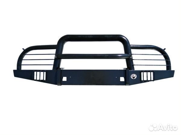 Передний бампер Медведь-2 УАЗ 452, 3303, 39094