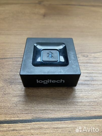 Logitech блутуз аудио адаптер