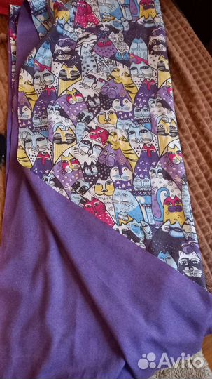 Шарфы платки палантины