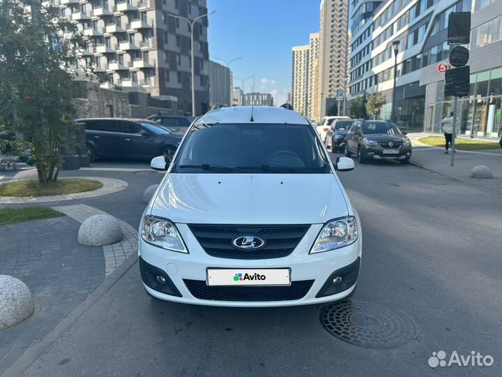 LADA Largus 1.6 МТ, 2020, 32 000 км