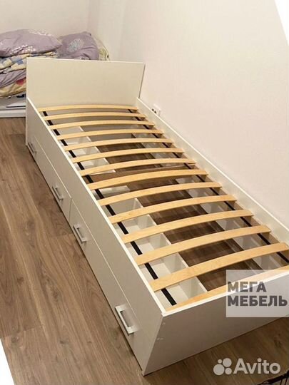 Кровать новая