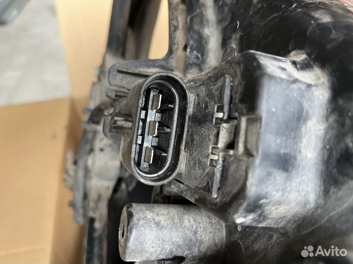 Вентилятор охлаждения opel insignia 2.0л