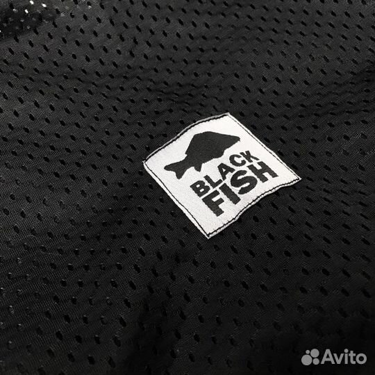 Карповый мешок Black Fish 120х80 см