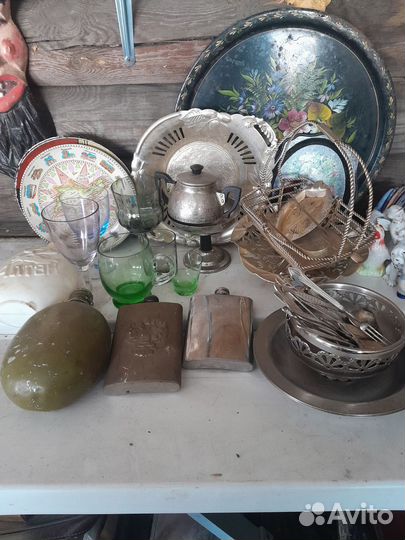 Старые вещи из СССР