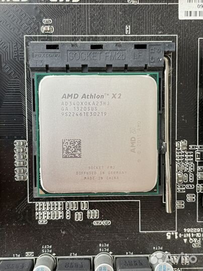 Материнская плата biostar a58md ver6.4