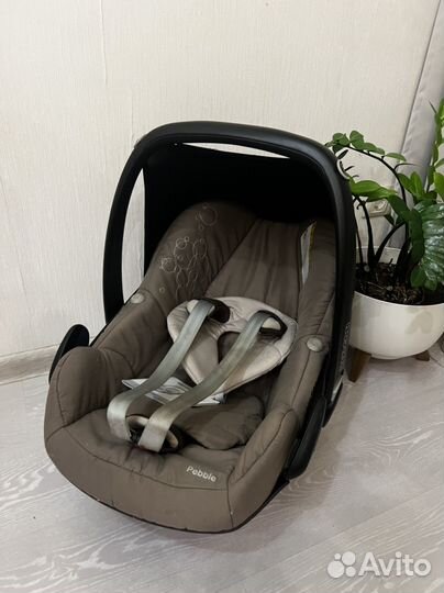Автолюлька maxi cosi pebble