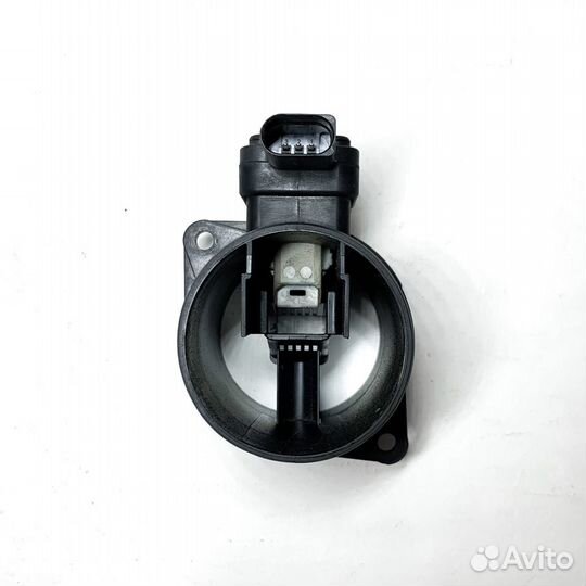 Дмрв(расходомер) на Skoda Octavia A5