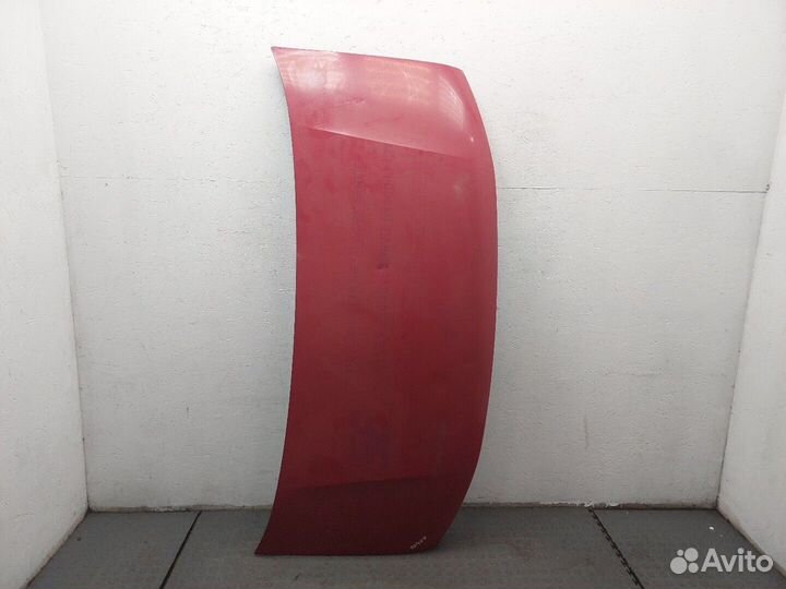 Капот Opel Movano, 2002