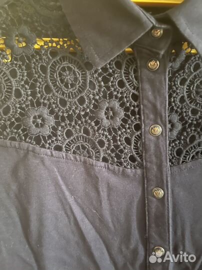 Блузка школьная 164размер