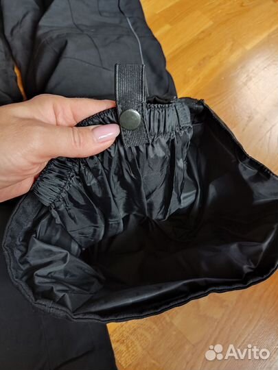 Костюм для снегохода ISX