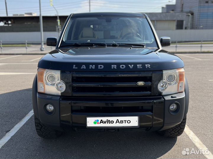 Land Rover Discovery 4.4 AT, 2006, 318 546 км