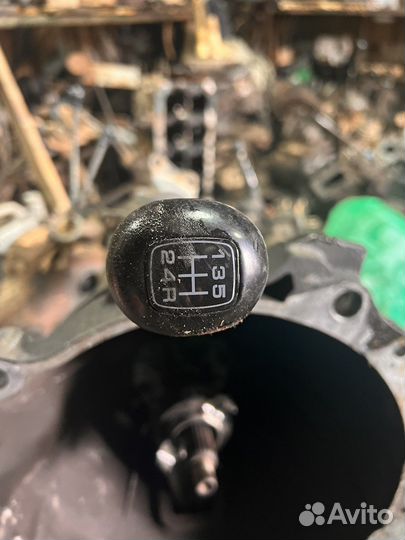 Рычаг кпп kia sportage 1