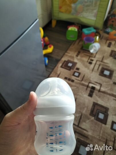 Бутылочка chicco, Филипс авент