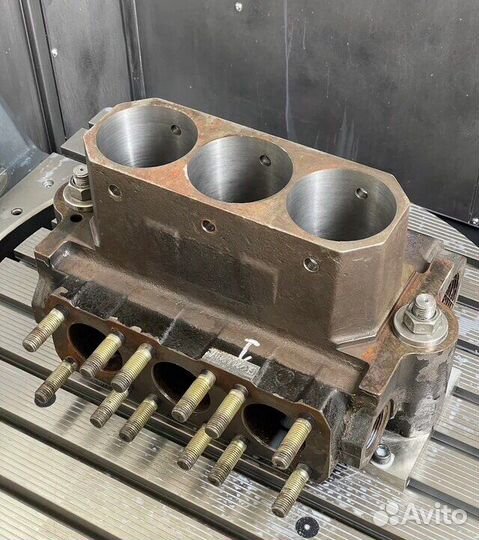 Металлообработка