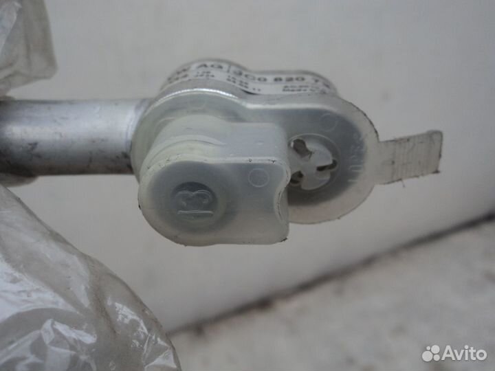 Трубка кондиционера Volkswagen Passat CC Passat B6