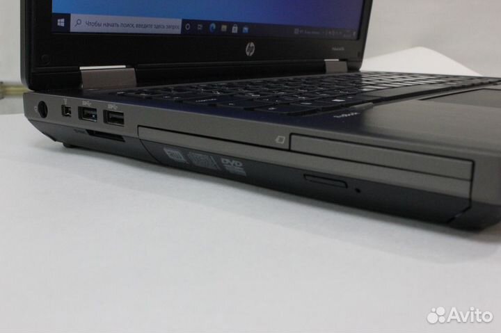 Ноутбук HP probook 6475B