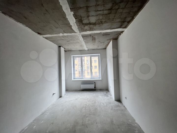 1-к. квартира, 43,1 м², 2/9 эт.