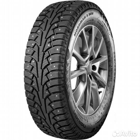 Nokian Tyres Nordman 5 SUV 215/70 R15 98