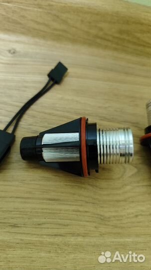 Светодиодные лампы ангельские глазки