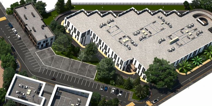 Машиноместо, 13 м²