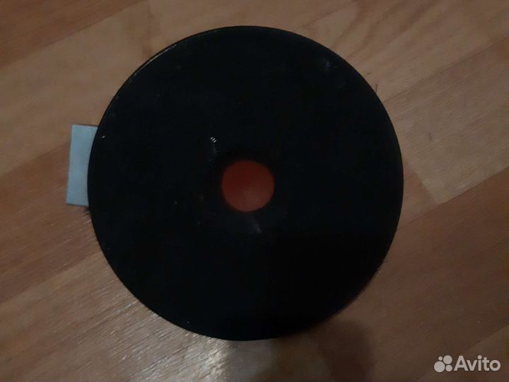 Электрокомфорка чугунная маленькая