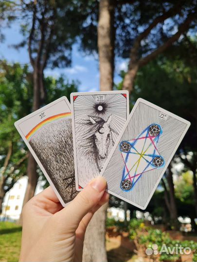 Гадание на Таро, предсказание таролога