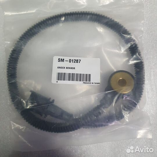 Датчик детонации на BRP