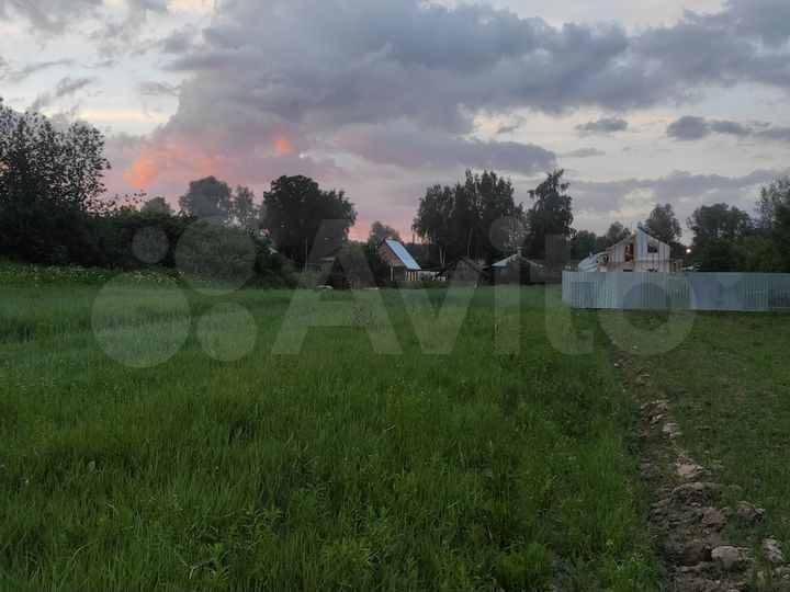 Участок 11 сот. (ИЖС)