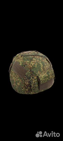 Чехол на шлем 6б47 цвет емр (пиксель) тип 4
