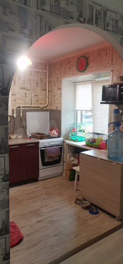 2-к. квартира, 46 м², 1/5 эт.