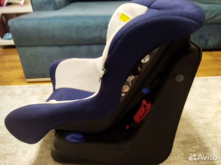 Детское автокресло от 0 до 18 inglesina