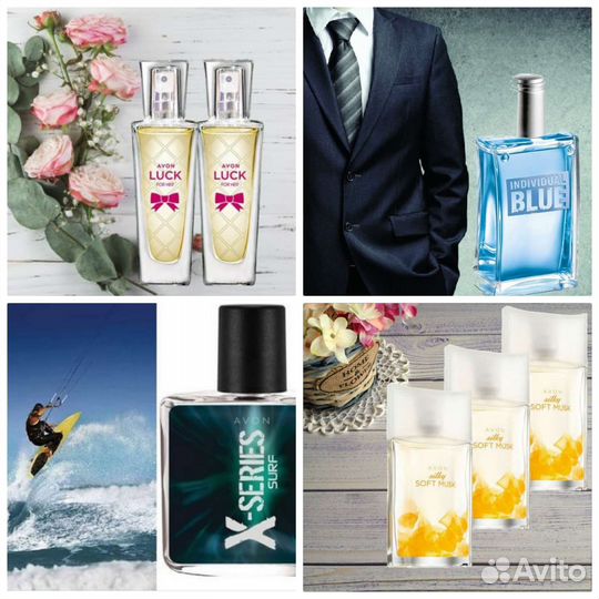 This Love серии Today Tomorrow Always Avon закупка