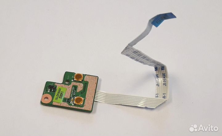 Плата включения Lenovo Z580