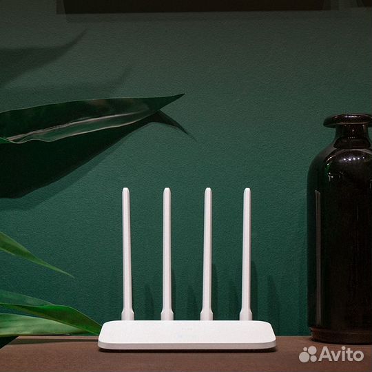 Роутер Xiaomi Mi Wi-Fi Router 4A Gigabit Edition