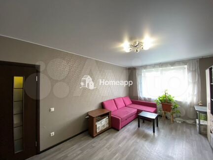 3-к. квартира, 82 м², 6/10 эт.