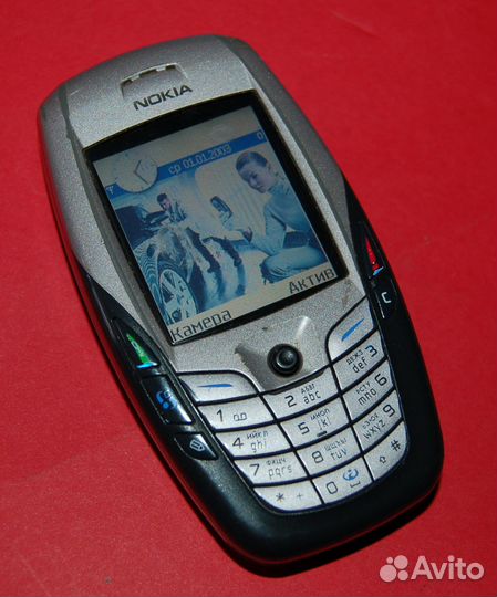 Nokia 6600